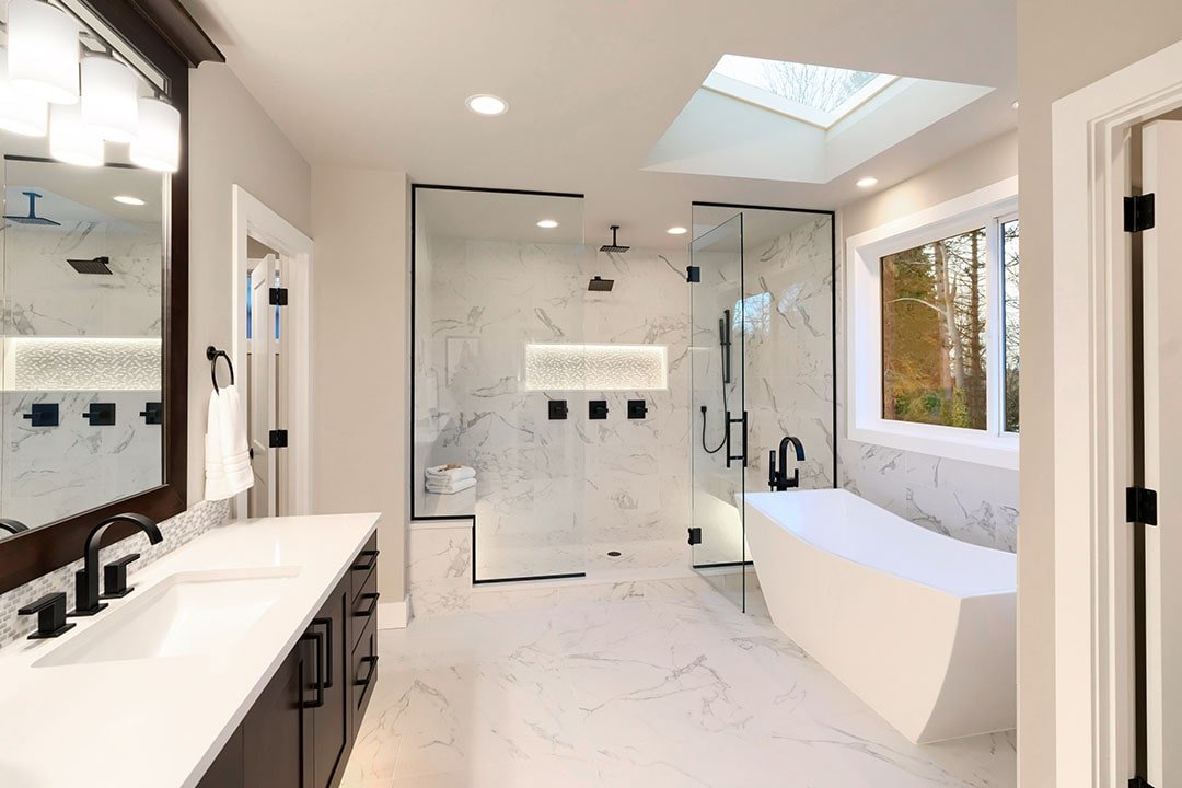 Bathroom Remodeling in Denver