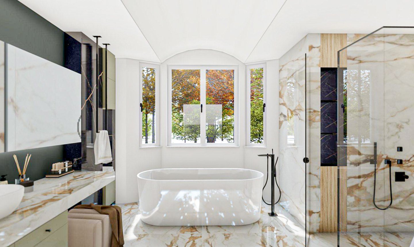 Bathroom Renovation Service in Denver_G3