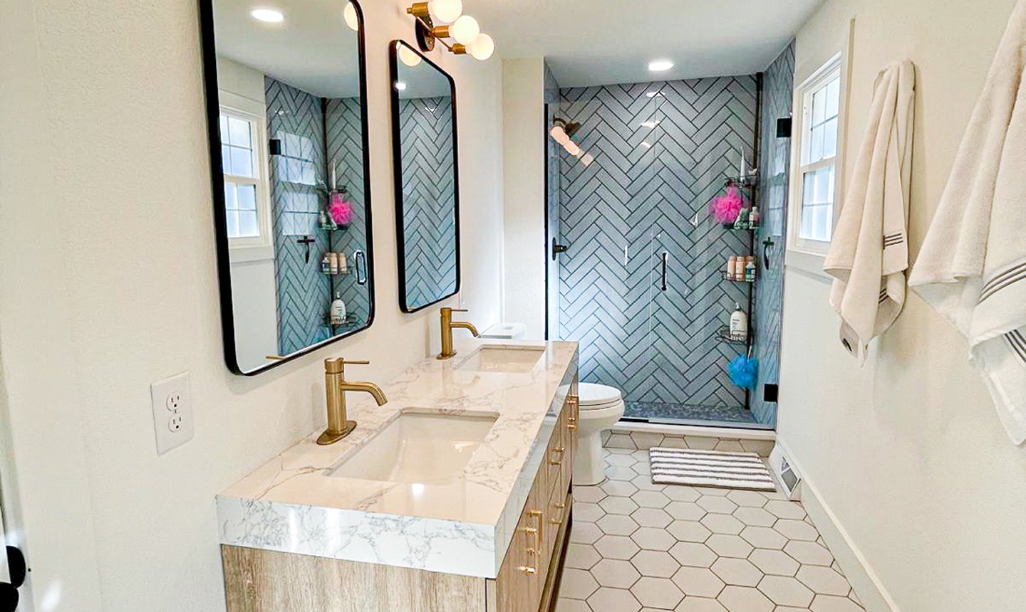 Bathroom Renovation Service in Denver_G6