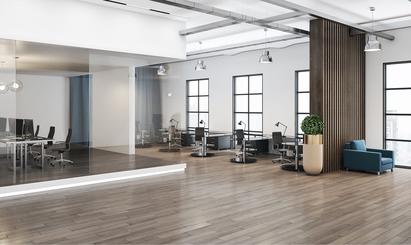 Commercial TI Tenant Improvement_G1